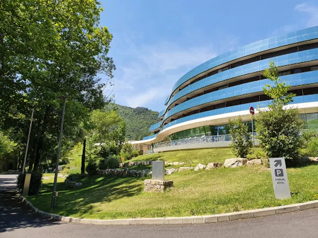 Station Thermale d'Avène