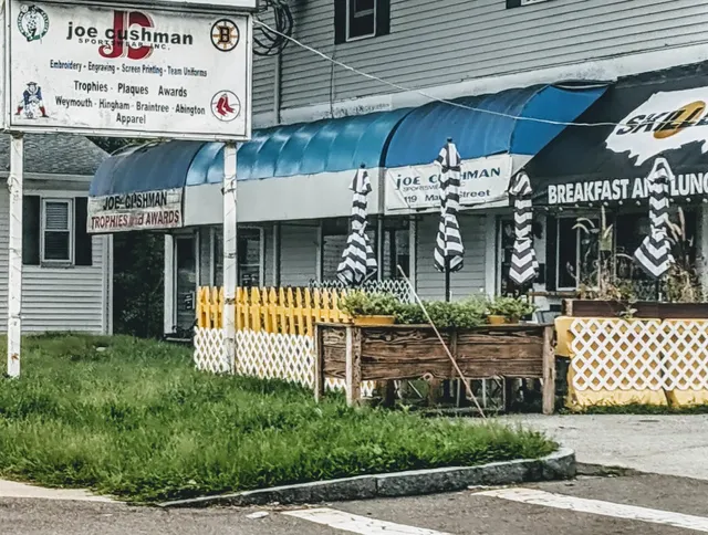 Joe Cushman Sportswear Inc