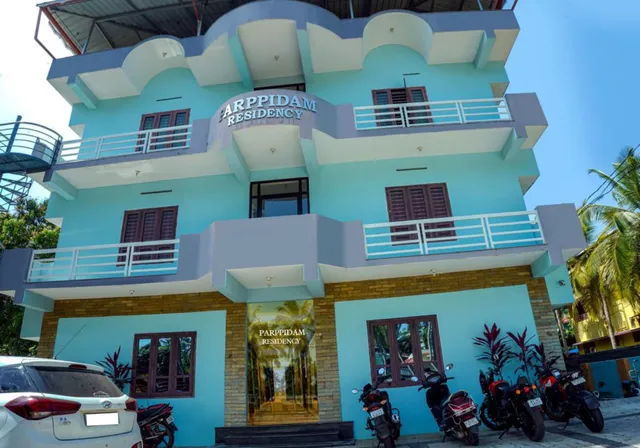 The Parpidam Residency