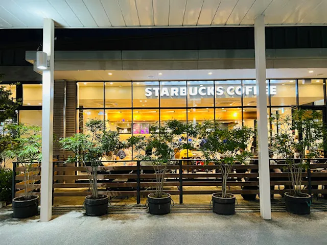 Starbucks Coffee - Kusatsu A-SQUARE