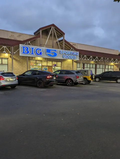 Big 5 Sporting Goods