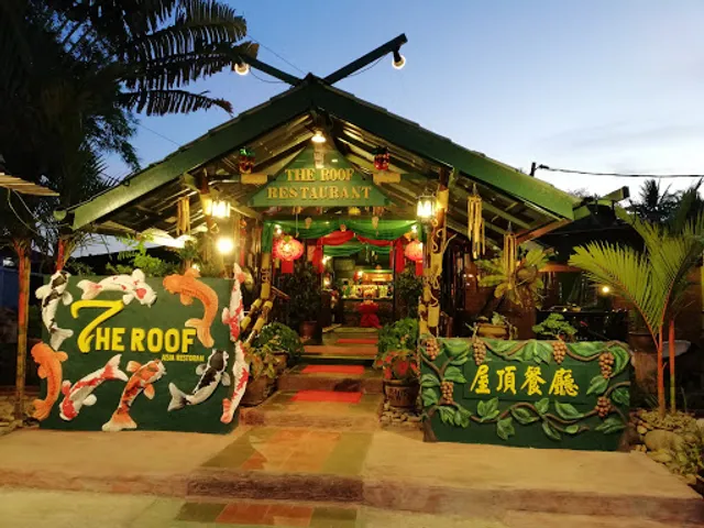 The Roof Restaurant
