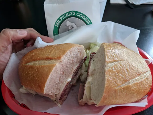 Mr. Pickle's Sandwich Shop - Rancho Cordova, CA