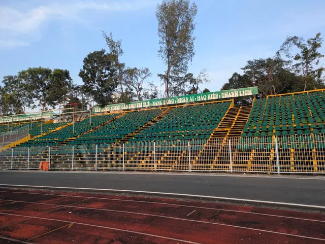 Can Tho Stadium