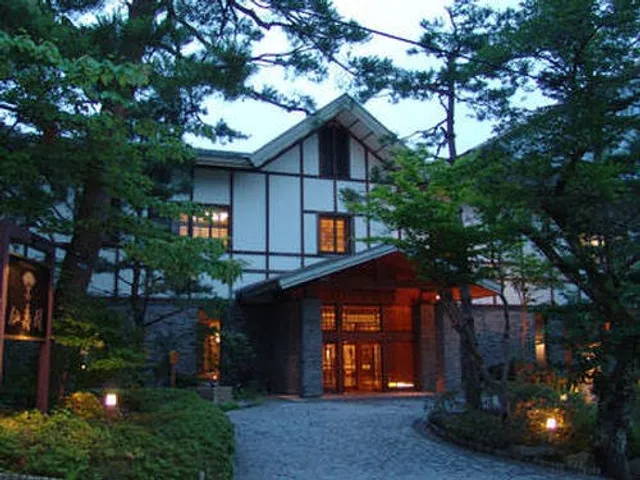 Kanbayashi Hotel Senjukaku