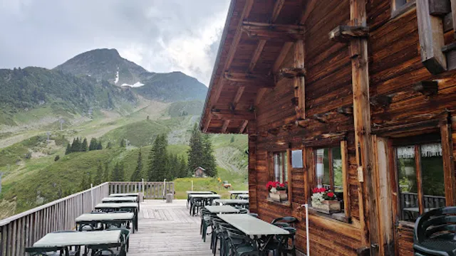 Les Arolles - Restaurant - Refuge