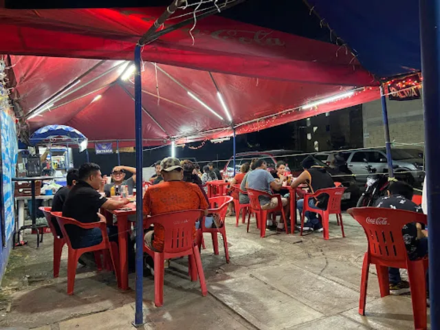 Hamburguesas El Azul