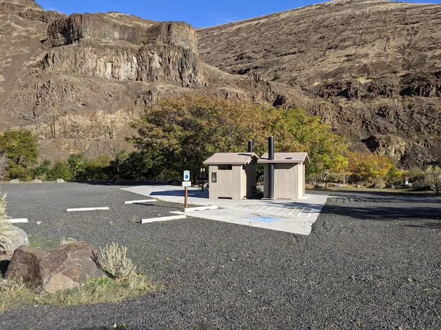 Macks Canyon Recreation Area