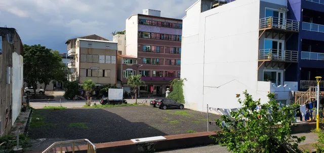 花蓮海邊邊民宿二館