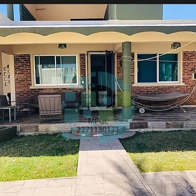 Casas Vacacionales Rincon de Guayabitos MPQL