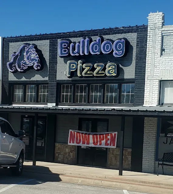Bulldog Pizza Edgewood