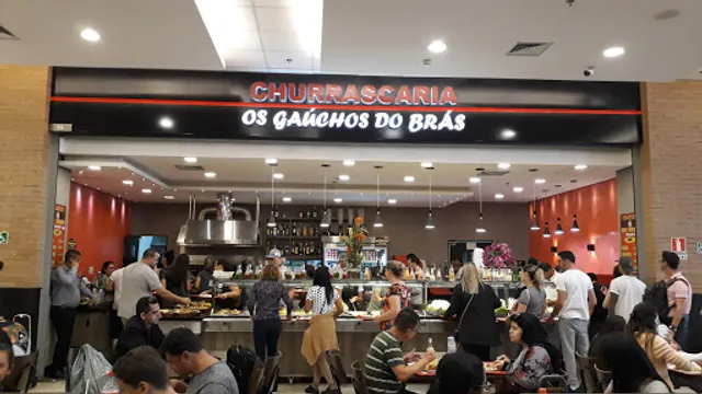Gaúchos do Brás