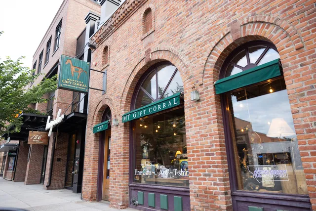 Montana Gift Corral - Downtown Bozeman