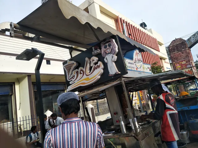 Al-Halal Shawarma trichy