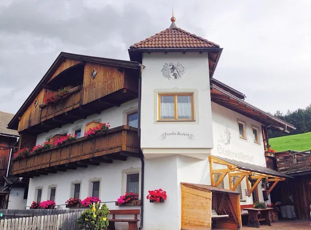 Zimmer - Hinterwalderhof