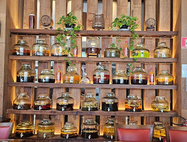 Dona Branca - Restaurante Boulevard Shopping