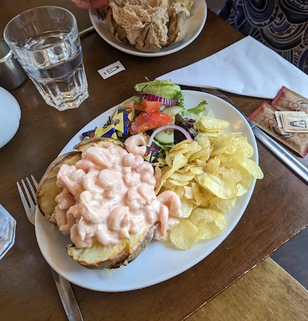 Good Taste Bakery & Coffee Shop