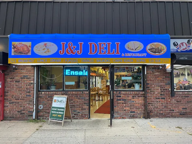 J & J DELI