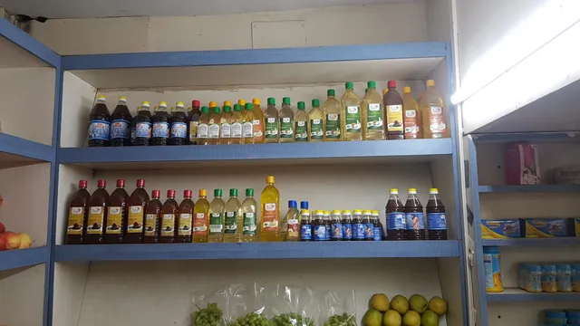 Om Saravanaa orchard