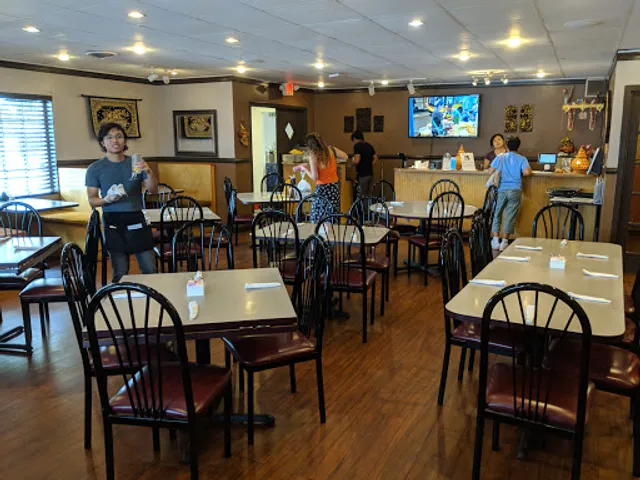 Thai Villa NC Restaurant