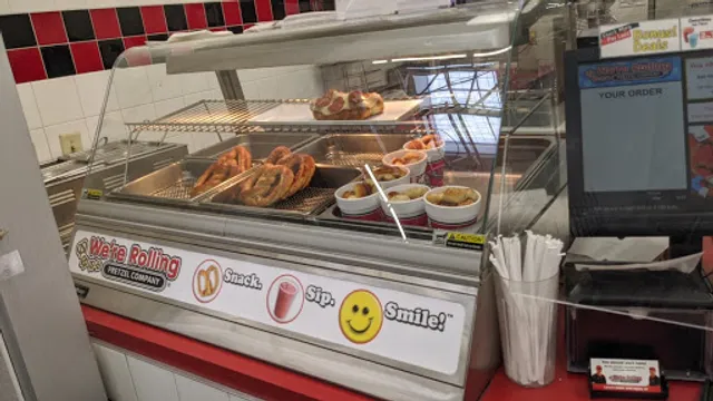 We're Rolling Pretzel Co