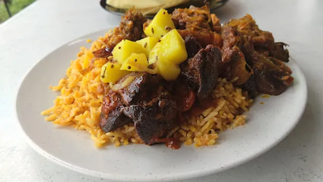 Curry House demak laut