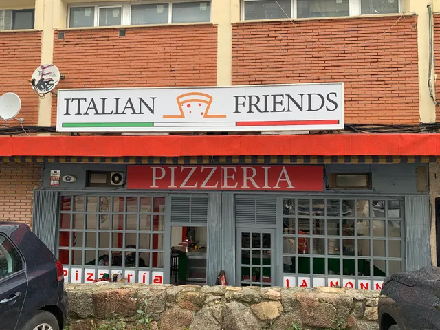 Italian Friends