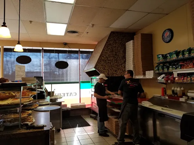 Dominic's Pizzeria & Trattoria