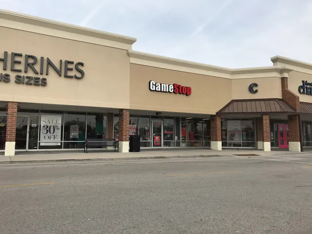 GameStop