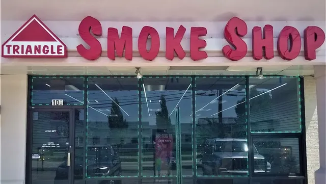 Triangle Smoke Shop