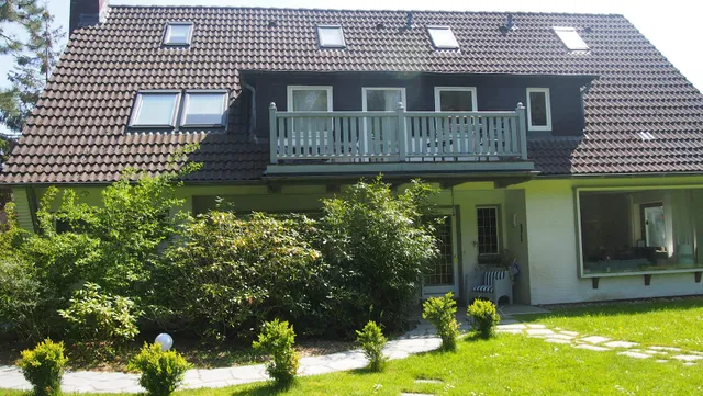 Haus am Wald Ferienwohnungen in Sankt Peter-Ording