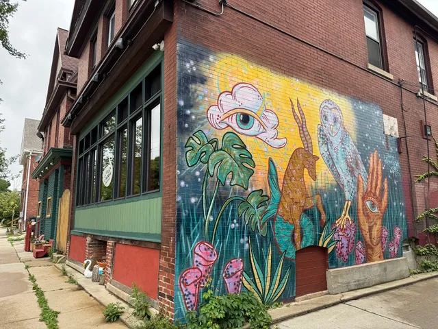 Seven Swans Crêperie | MKE Riverwest