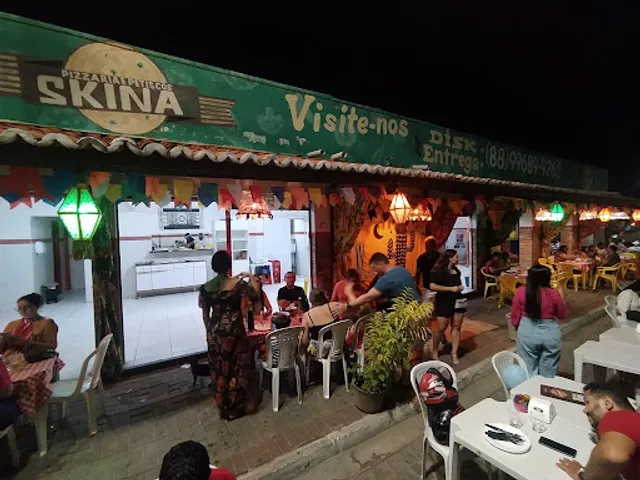Skina Pizzaria E Petisco