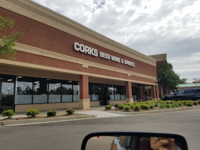 Corks Wine and Spirits