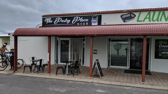 The Pastry Place Robe