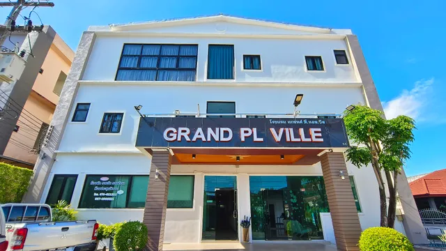 โรงแรมแกรนด์ พีแอล วิลล์ GRAND PL VILLE