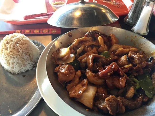 Chan's Chinese Restaurant