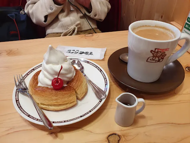 Komeda‘s Coffee