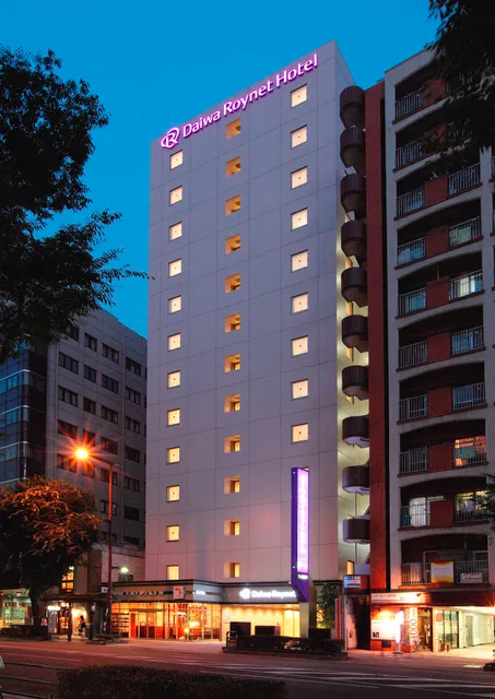 Daiwa Roynet Hotel Hakata-Gion