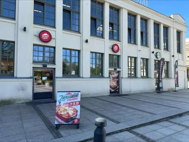 Pizza Hut Zielona Góra
