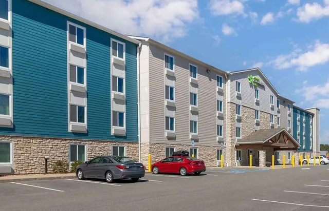 Extended Stay America Suites- Nashua - Merrimack