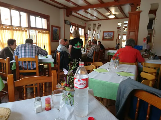 Restaurante los Acebos