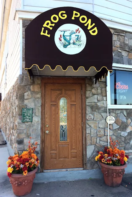 Frog Pond Pub