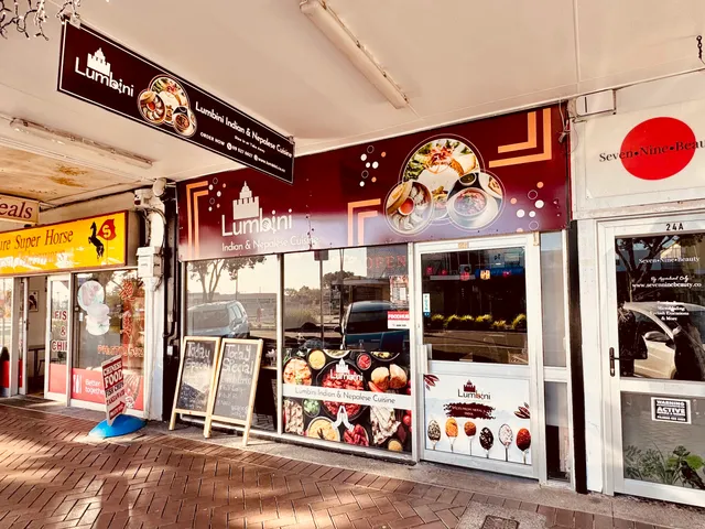 Lumbini Indian & Nepalese Cuisine