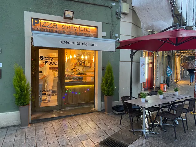Sicily Food Da Leandra Firenze