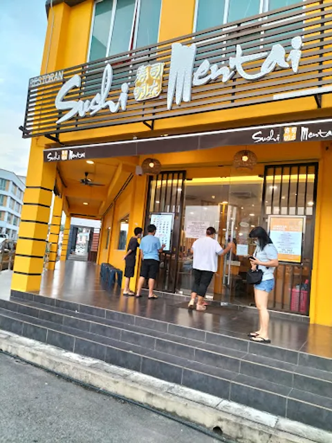 Sushi Mentai Segamat