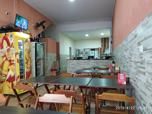 Top Pizza Bela Vista