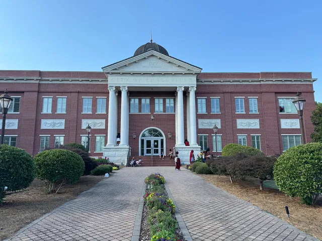 Snellville City Hall