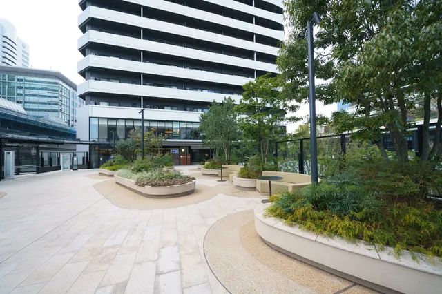 東京ポートシティ竹芝歯科クリニック