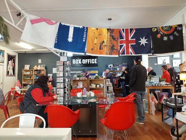 Cafe Next Door / CD Centre